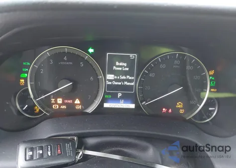 2018 Lexus Rx 350 z USA, uszkodzony, nr VIN 2T2BZMCA4JC149055